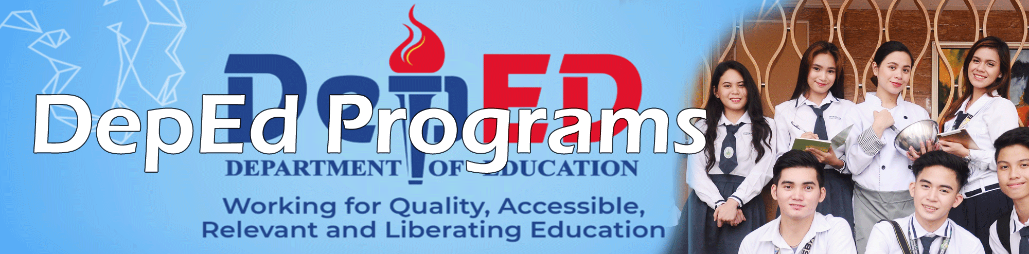 DepEd Programs